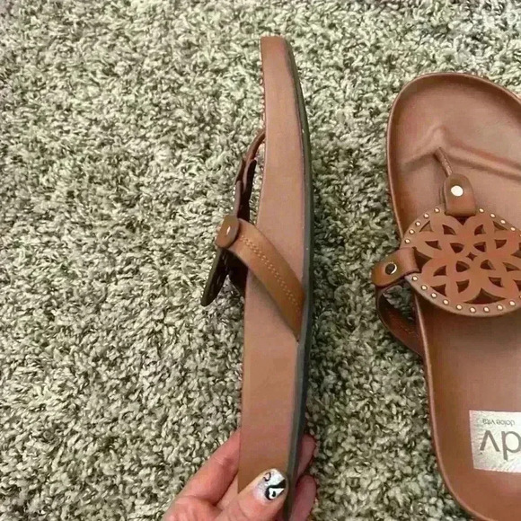 Dolce vita slides sandals shoes - Picture 5 of 14